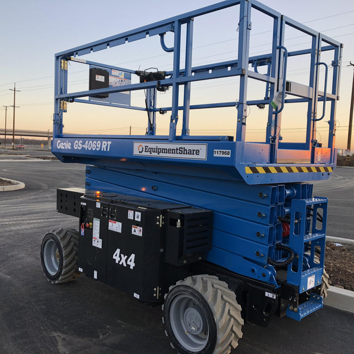 2020 GENIE GS-4069 RT