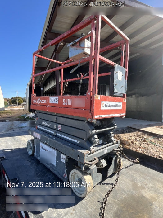 2017 Skyjack SJIII-3219 SJ3219III