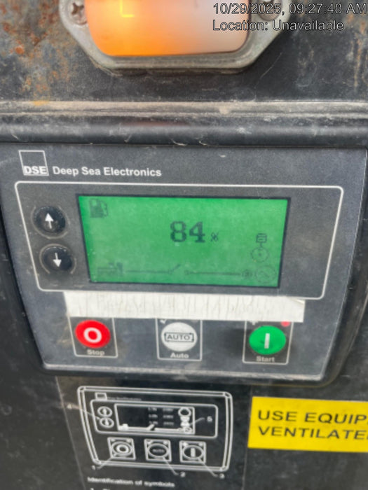 2022 ATLAS COPCO QAS45 CWK