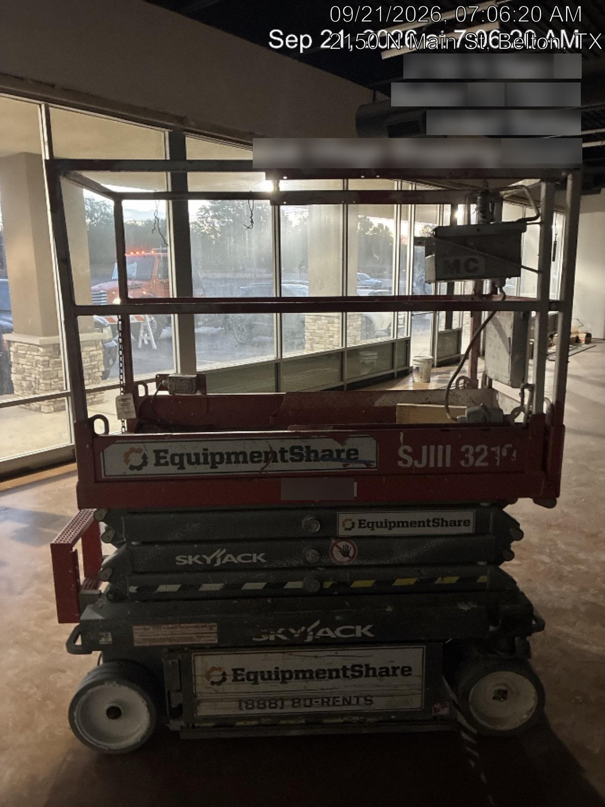 2019 Skyjack SJIII-3219 Skyjack SJIII3219 Standard w/Trojan Batteries