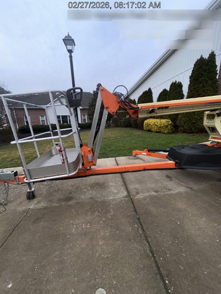 2022 JLG T500J