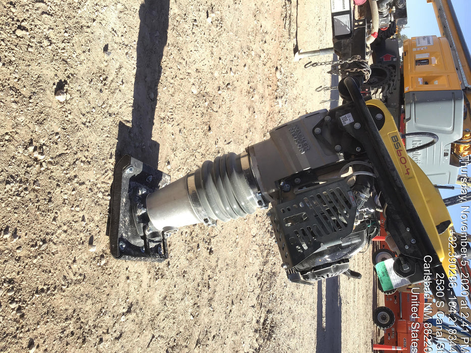 2020 WACKER NEUSON BS60-4As