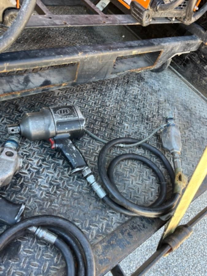 2022 INGERSOLL RAND 2925P3TI