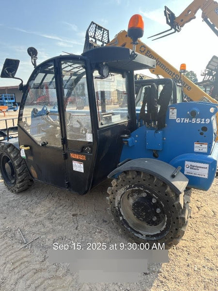 2023 GENIE GTH-5519
