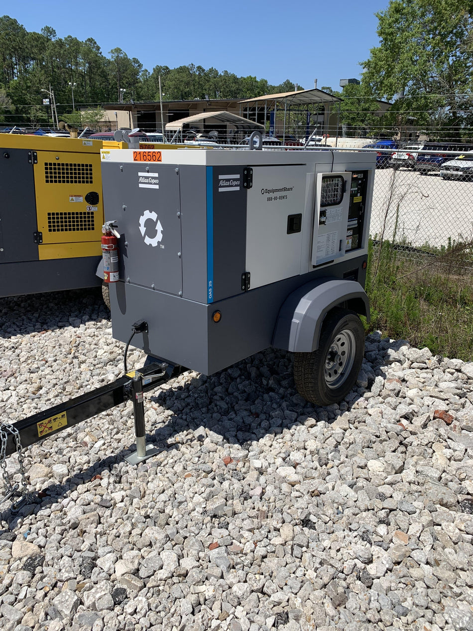 2022 ATLAS COPCO QAS25 CWK