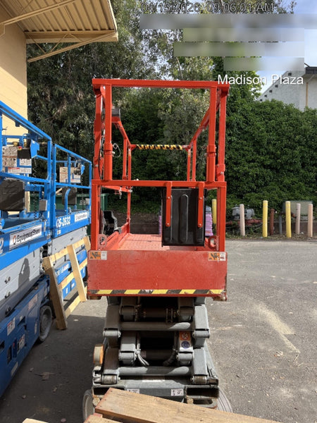 2022 SKYJACK SJ3226