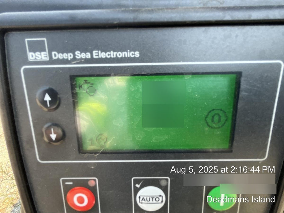 2024 Wacker Neuson LTT4 Diesel, Kohler KDW702, Deep Sea Controller, Auto Start, LED 320W, Bypass Outlet, T3