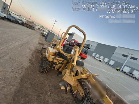 2019 VERMEER RTX450