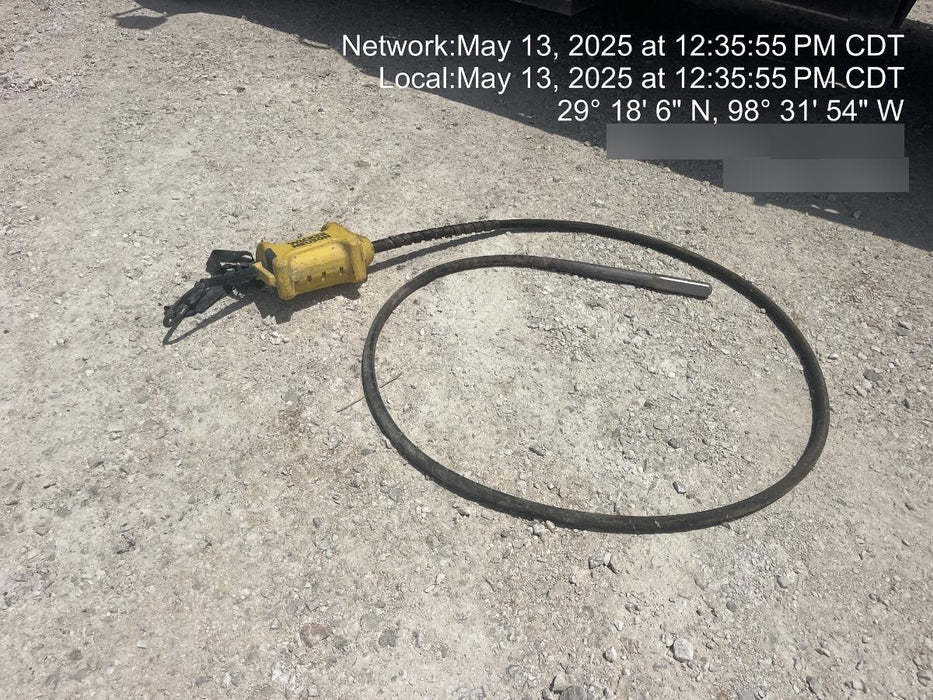 2019 WACKER NEUSON M2500