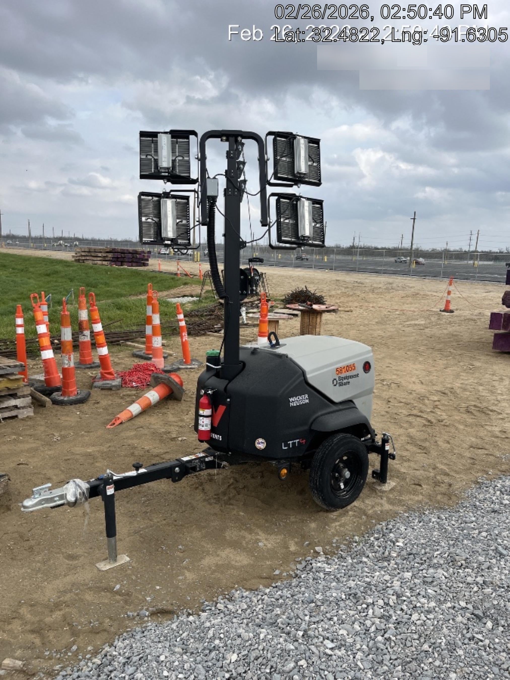 2025 WACKER NEUSON LTT4