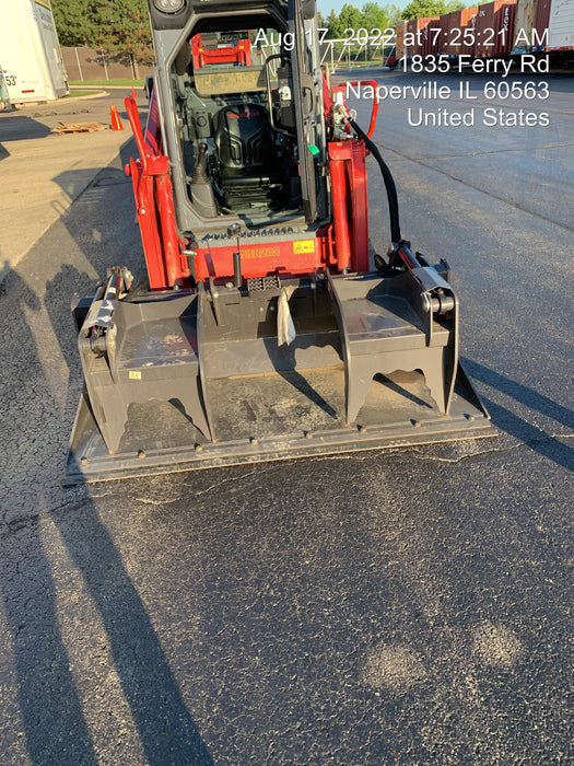 2022 PALADIN UTILITY GRAPPLE 11876-0022