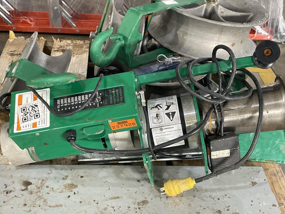 2022 GREENLEE UT10