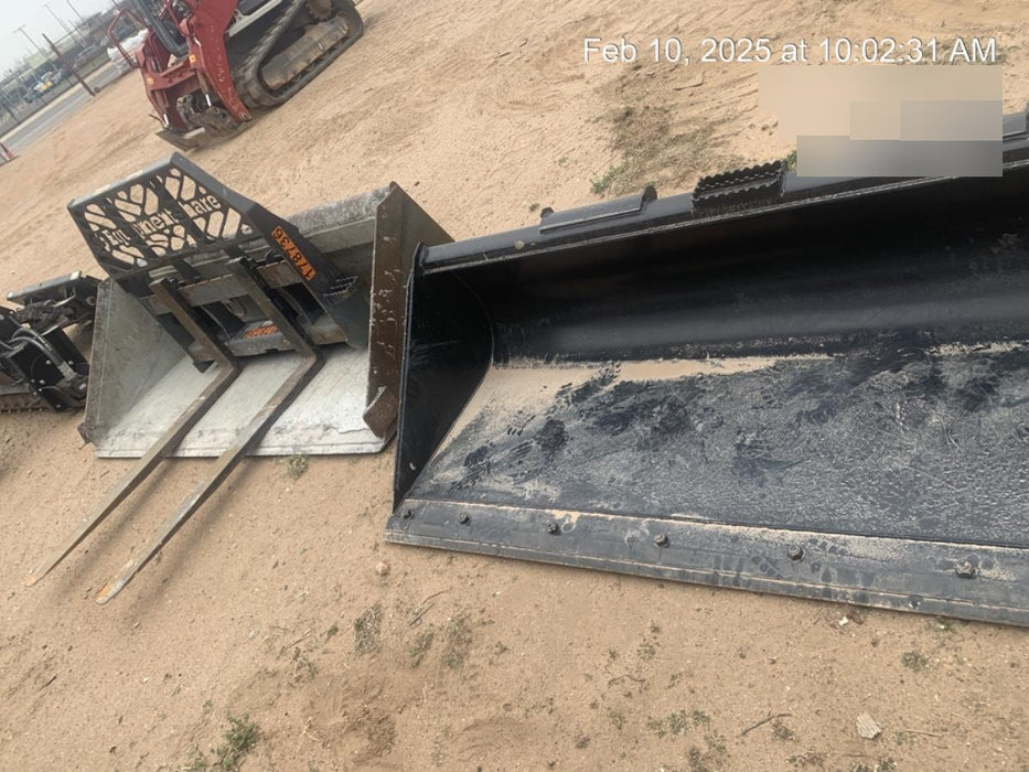 2021 PALADIN 48" Pallet Forks - Paladin