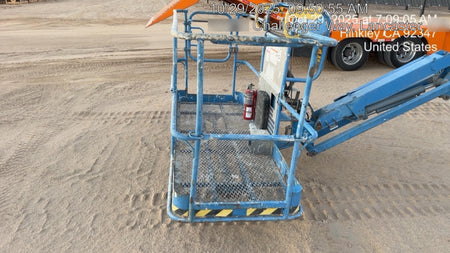 2018 GENIE S-65 TRAX