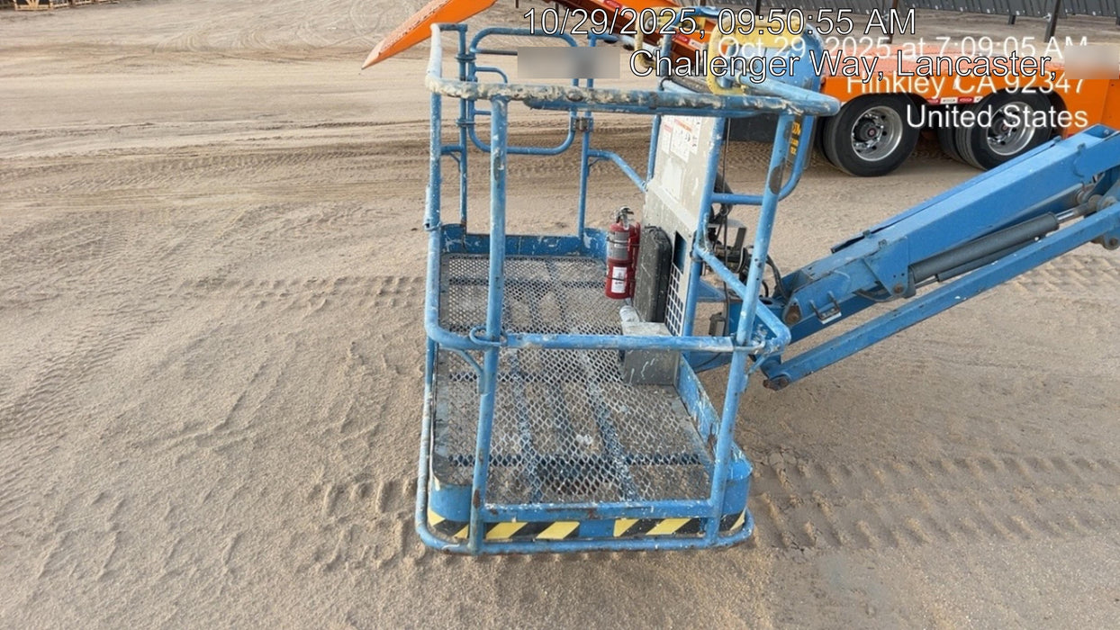 2018 GENIE S-65 TRAX