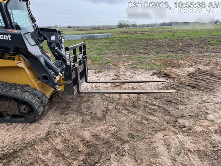 2021 PALADIN 48" Pallet Forks - Paladin