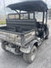 2020 Kubota RTV-X1140 CAMO, CANOPY, STROBE, BACK UP ALARM, WINDSHIELD, FIRE EXT