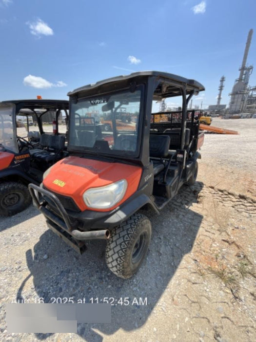 2019 KUBOTA RTV-X1140W-H (Canopy)