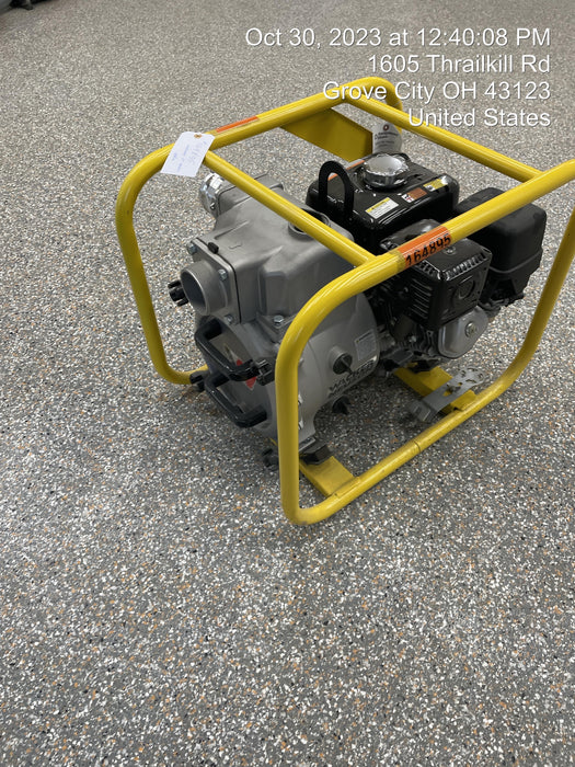 2021 WACKER NEUSON PT3A