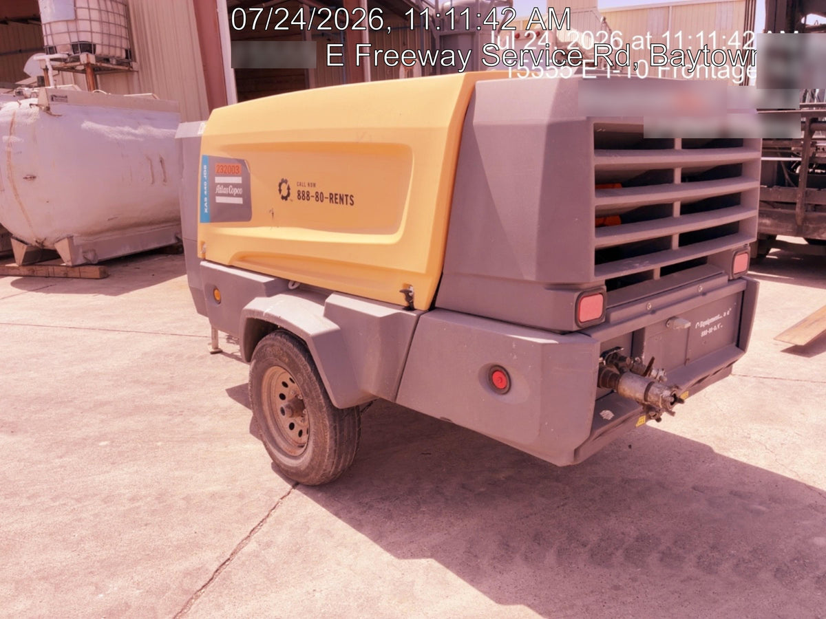 2022 ATLAS COPCO XAS440
