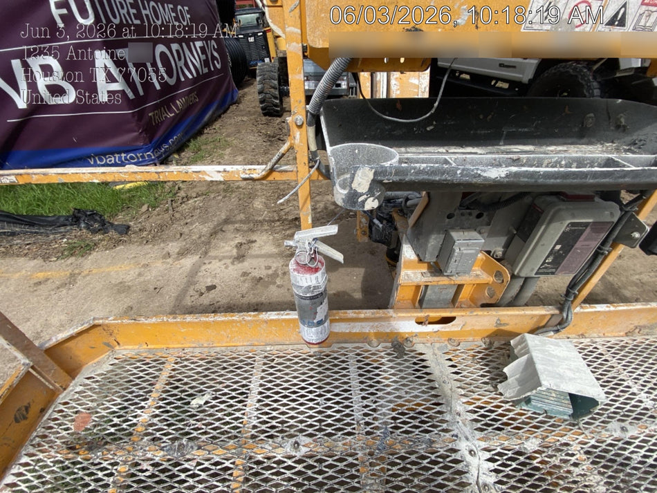 2021 HAULOTTE HT46RTJO
