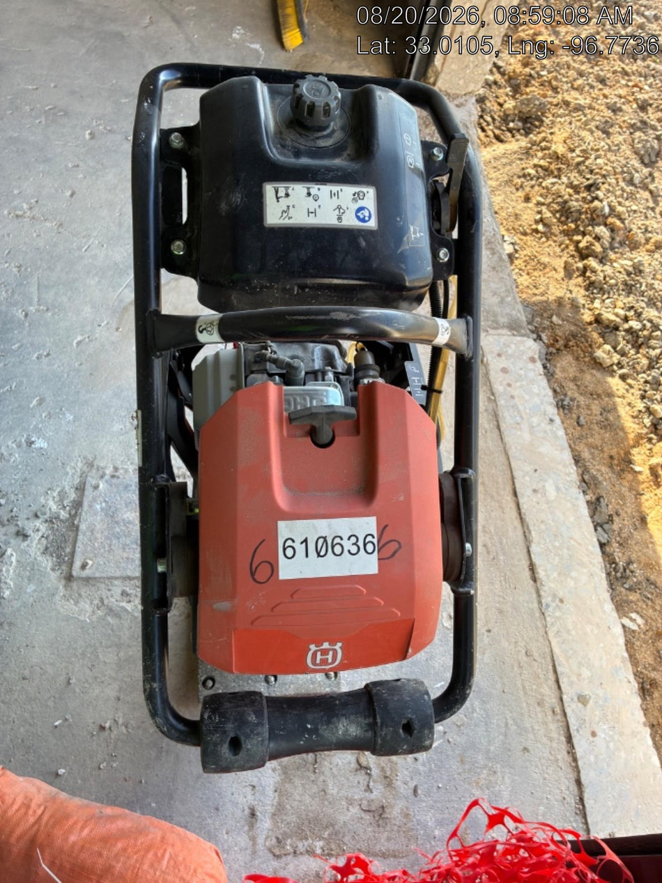 2025 HUSQVARNA LT6005