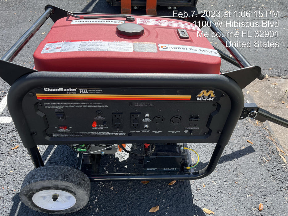 2022 MI-T-M GEN-8000-0MME