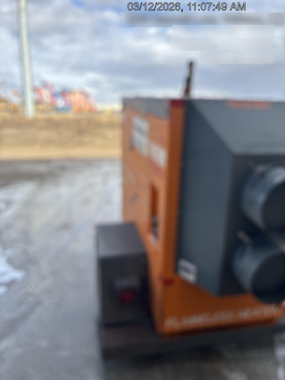 2022 THERM DYNAMICS TD625