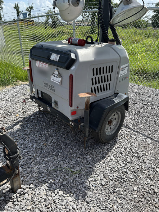 2018 Wacker Neuson LTV6L-MH Wacker Neuson LTV6K Mobile Light Tower