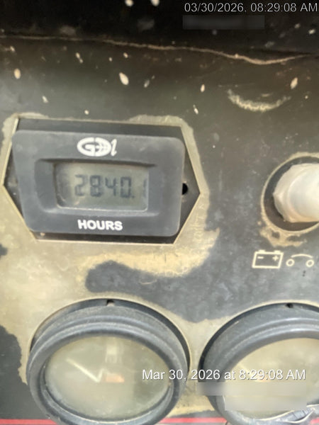 2018 Lincoln Electric Vantage 322 Lincoln Vantage 322 Welder Ready Pak 3 - Vantage 322, Trailer, Fender and light kit, Cable rack