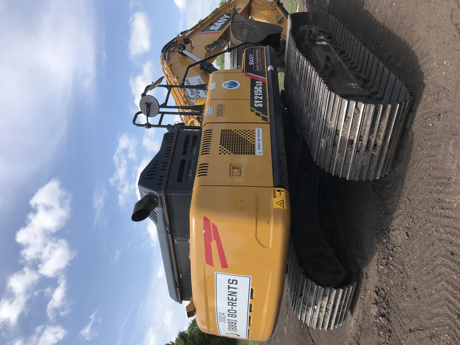 2019 SANY SY215