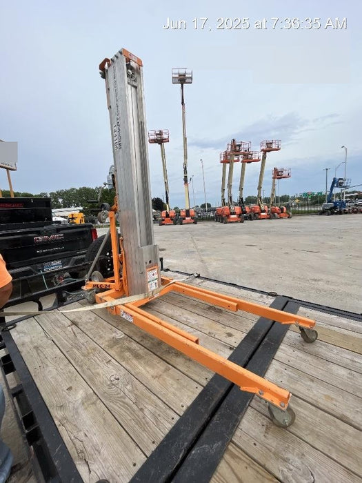 2021 LIFTSMART MLC-24