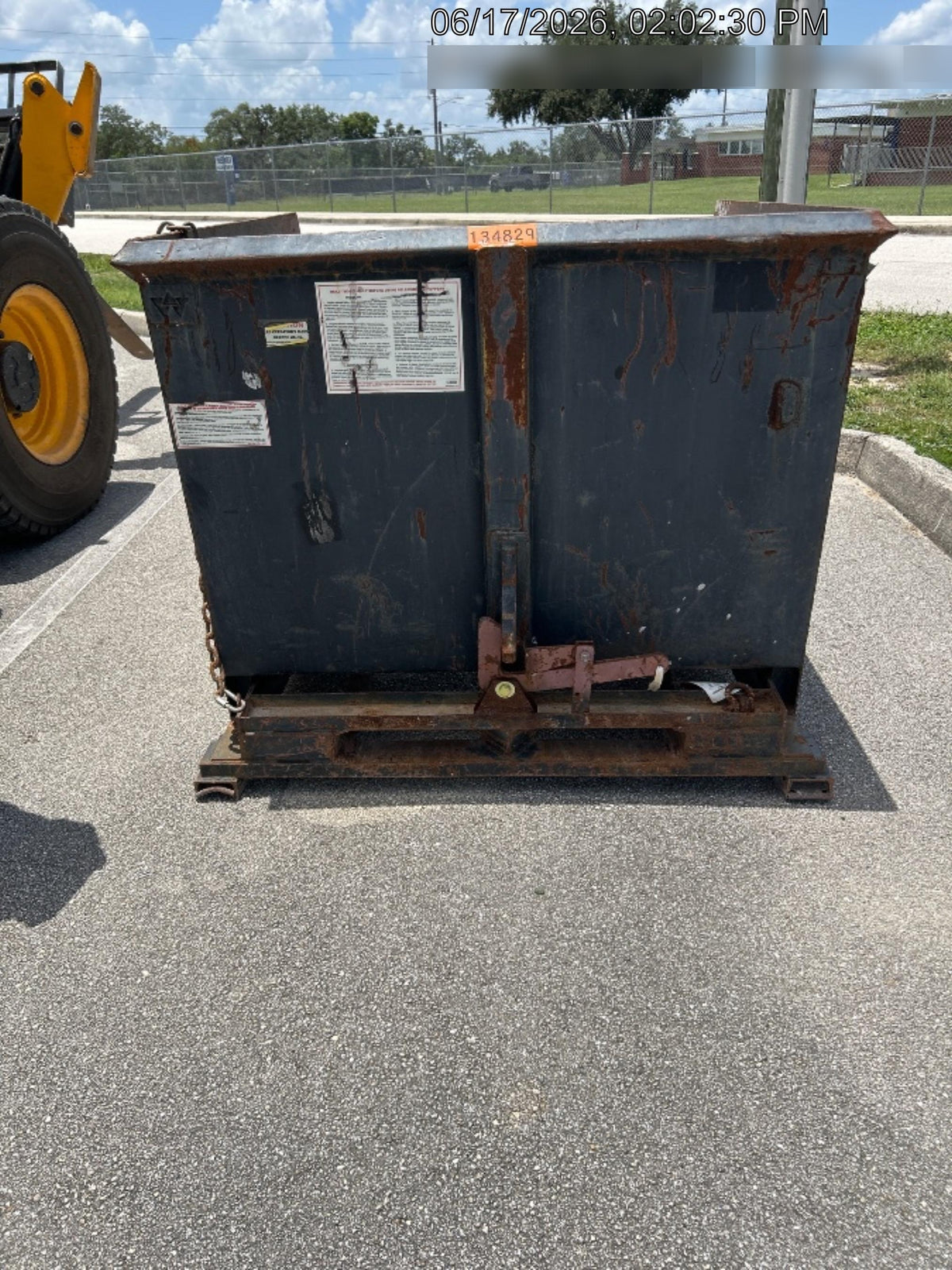 2021 STAR INDUSTRIES M-1820 - Self-Dump Hopper