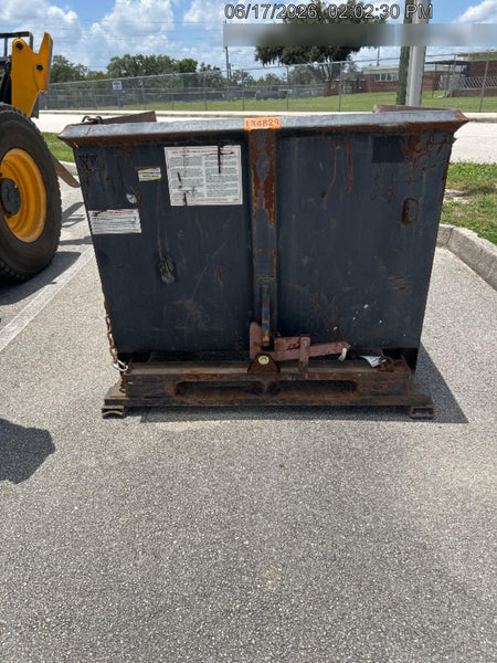 2021 STAR INDUSTRIES M-1820 - Self-Dump Hopper