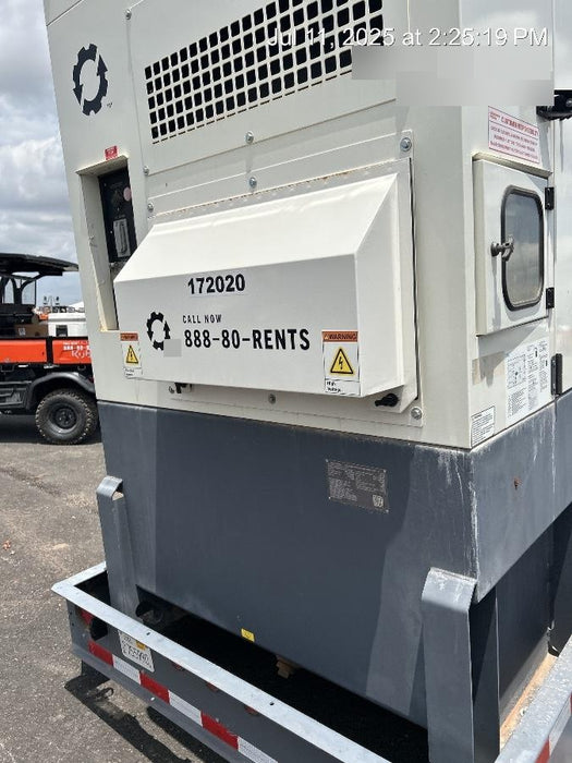 2021 ATLAS COPCO QAS 330