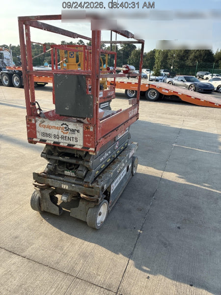 2018 SKYJACK SJIII-3219