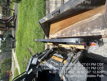 2025 ARROW MATERIAL HANDLING 24" Pallet Fork Frame