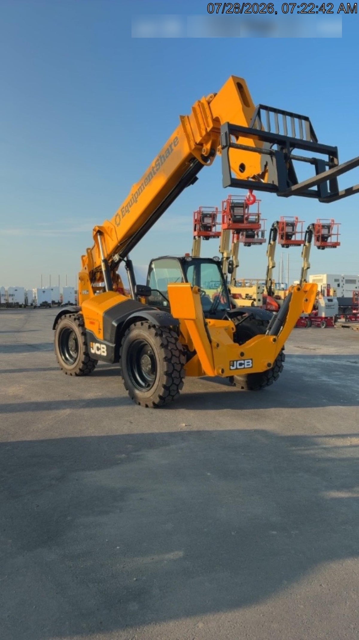 2026 JCB 512-56