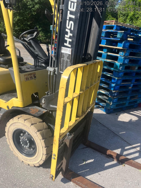 2022 HYSTER H50UT