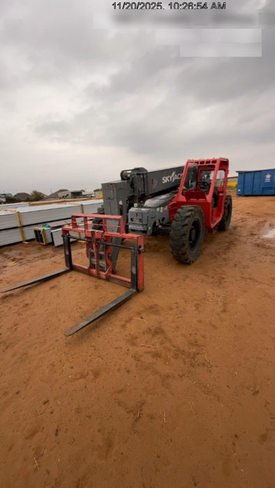 2016 Skyjack SJ643 TH Skyjack SJ643TH Telehandler