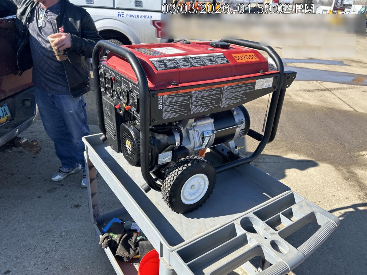 2025 MI-T-M GEN-6500-0MM1