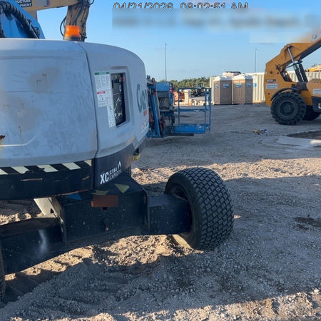2020 GENIE S-45 HF