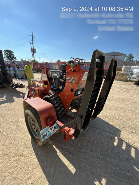 2020 DITCH WITCH S3C
