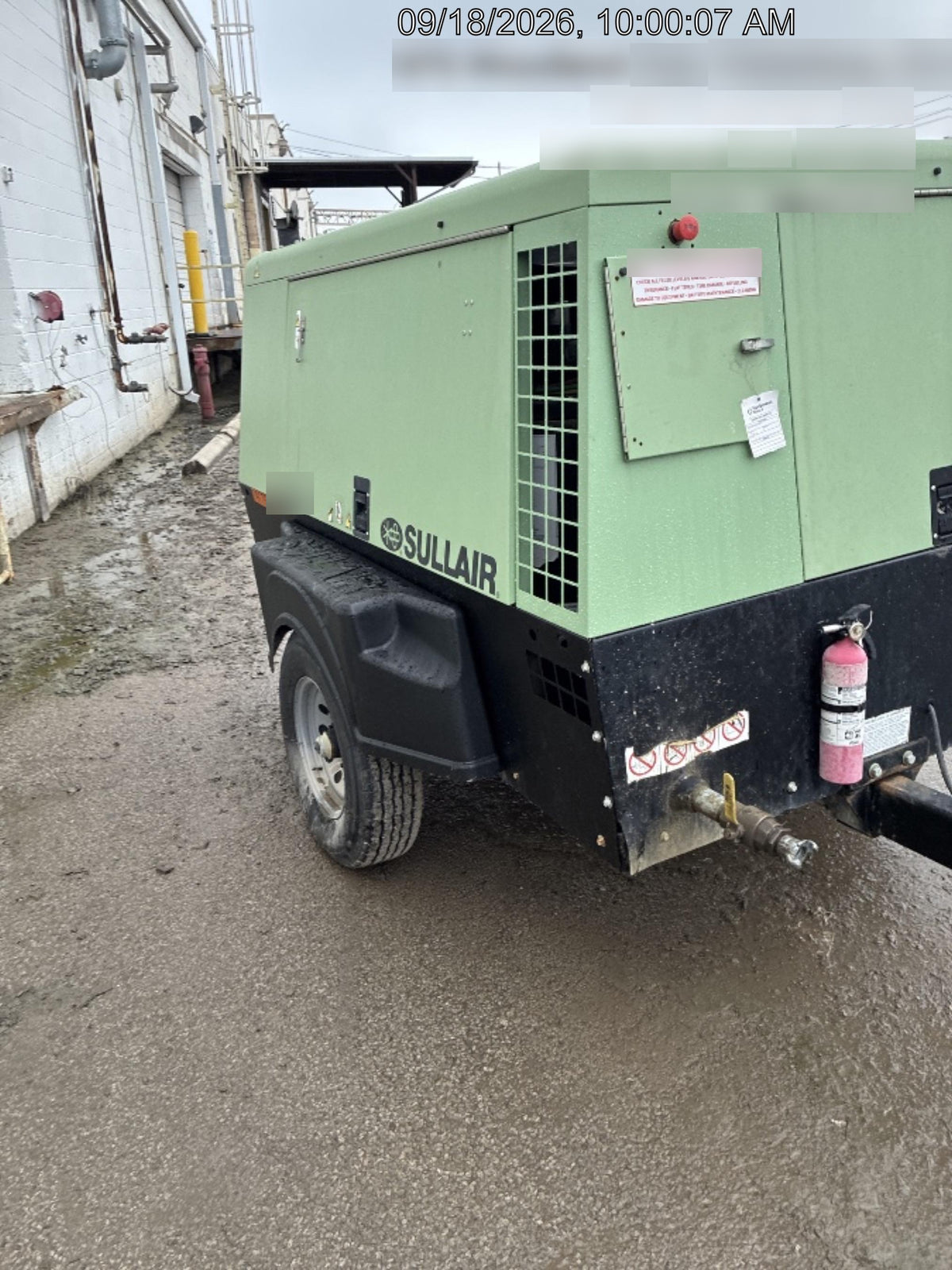 2021 SULLAIR 375H