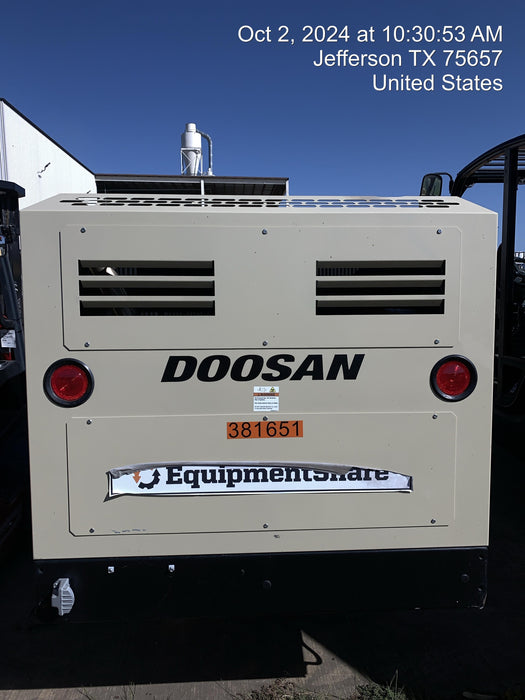 2023 DOOSAN P425/HP375WCU
