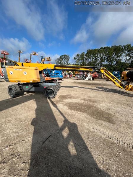 2021 HAULOTTE HT46RTJO