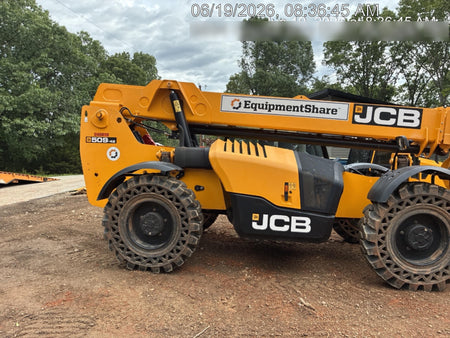 2022 JCB 509-42