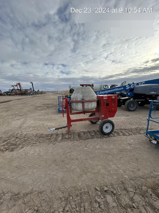 2021 MULTIQUIP MC12PH