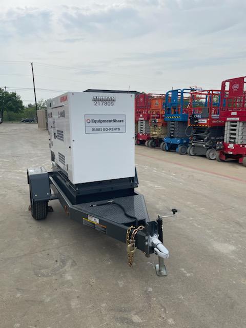 2022 AIRMAN SDG25S-8E1