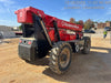 2019 Manitou MTA8044 74hp T4F, Open ROPS, Cab and Boom LED work lights, Auxiliary Hydraulics, Solid Tires, Amber strobe, Lift Hook w/66" Carriage, 60" Forks